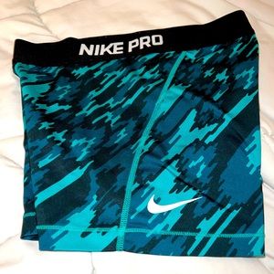 Nike Compression Shorts
